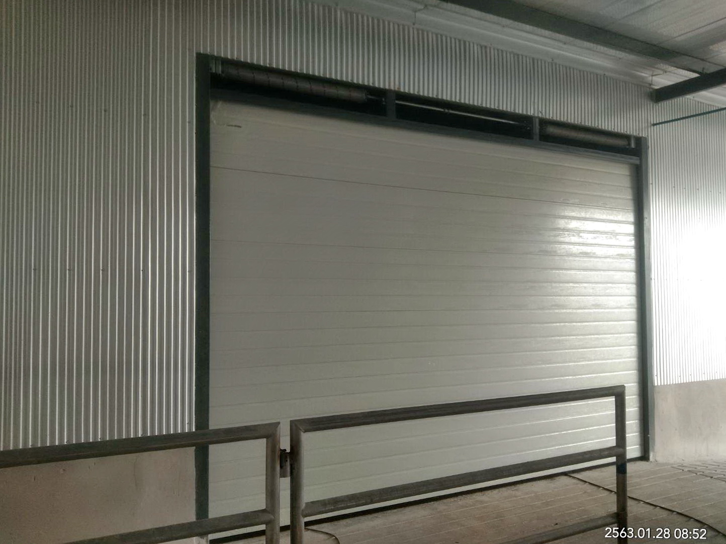 Reference High Speed Doors